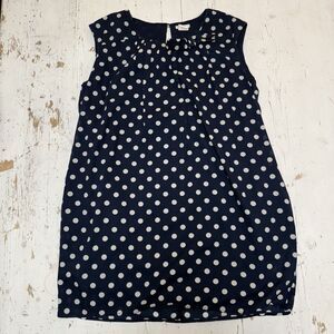 J. Crew Crewcuts Dress Bundle Children Girl 12 Polka Dot Paisley Pockets Cotton